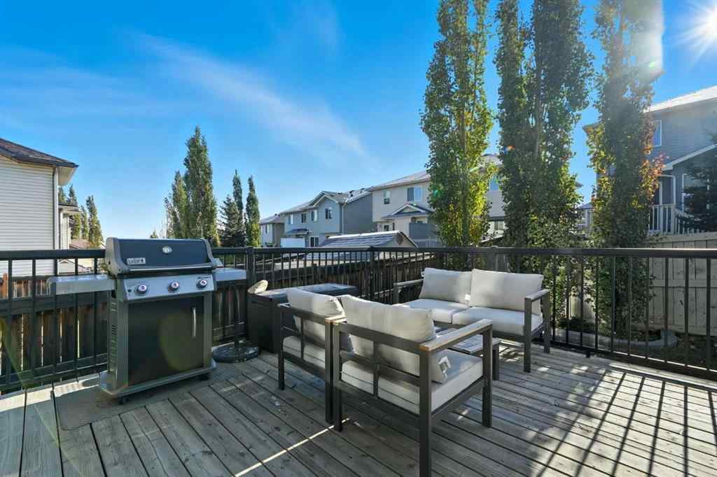 MLS® A2265190 - 587 Panora Way NW in Panorama Hills Calgary, Residential