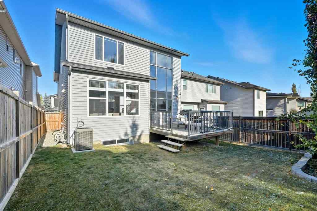MLS® A2265190 - 587 Panora Way NW in Panorama Hills Calgary, Residential