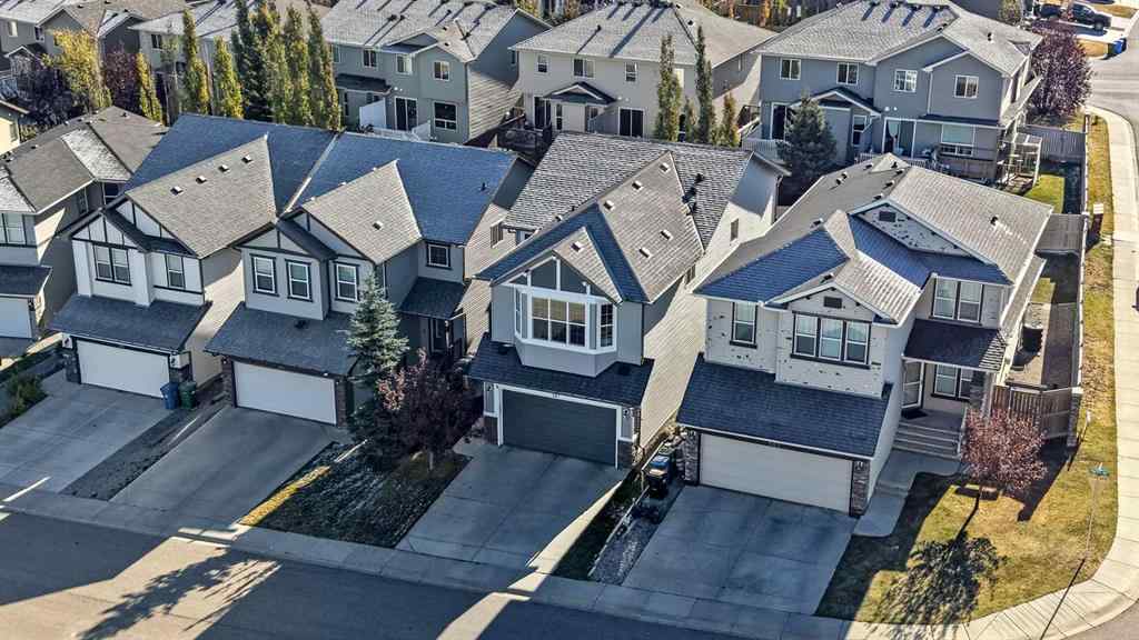 MLS® A2265190 - 587 Panora Way NW in Panorama Hills Calgary, Residential