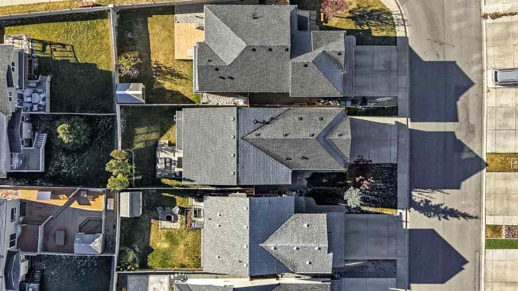 MLS® A2265190 - 587 Panora Way NW in Panorama Hills Calgary, Residential