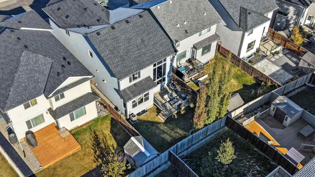 MLS® A2265190 - 587 Panora Way NW in Panorama Hills Calgary, Residential