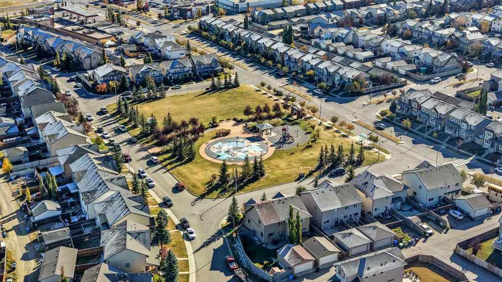 MLS® A2265190 - 587 Panora Way NW in Panorama Hills Calgary, Residential