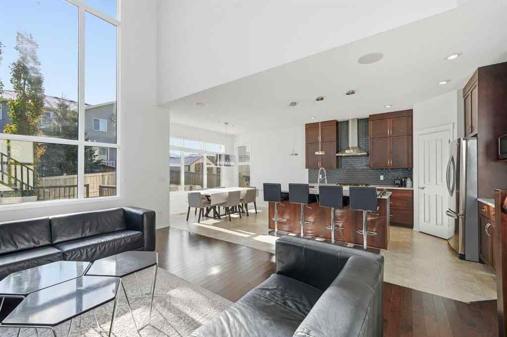 MLS® A2265190 - 587 Panora Way NW in Panorama Hills Calgary, Residential