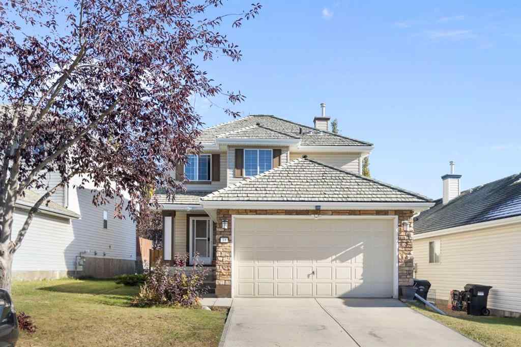 MLS® A2265193 - 38 Spring Crescent SW in Springbank Hill Calgary, Residential