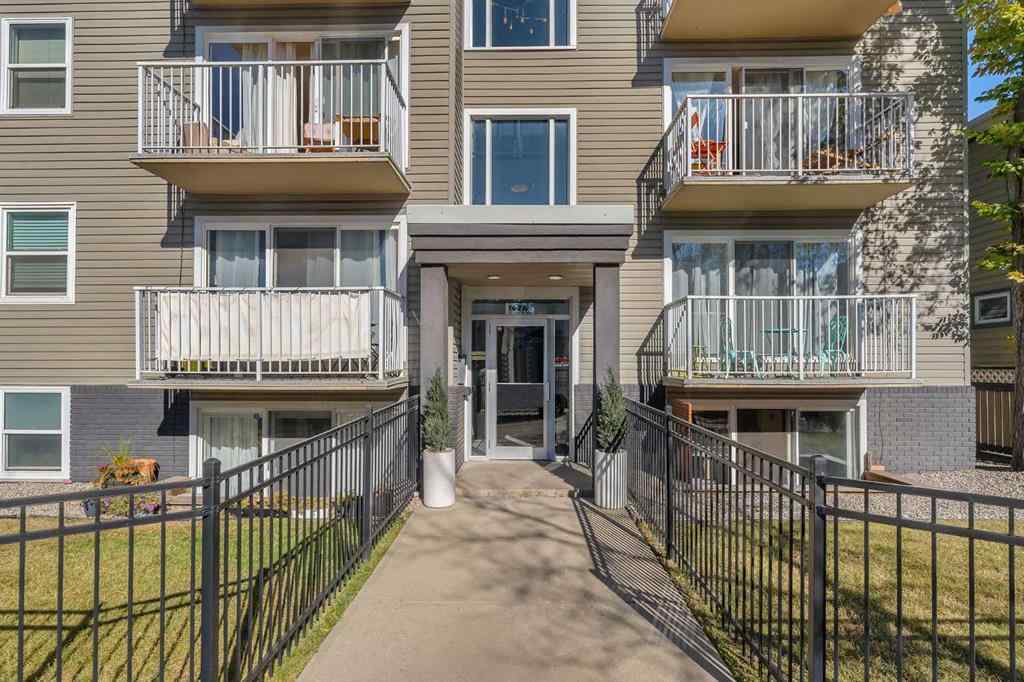 MLS® A2265197 - Unit #205 1626 14 Avenue SW in Sunalta Calgary, Residential