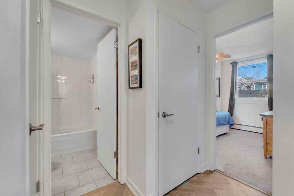 MLS® A2265197 - Unit #205 1626 14 Avenue SW in Sunalta Calgary, Residential