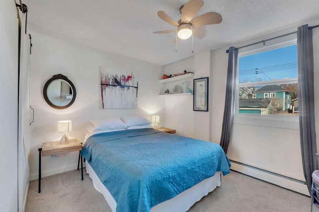 MLS® A2265197 - Unit #205 1626 14 Avenue SW in Sunalta Calgary, Residential