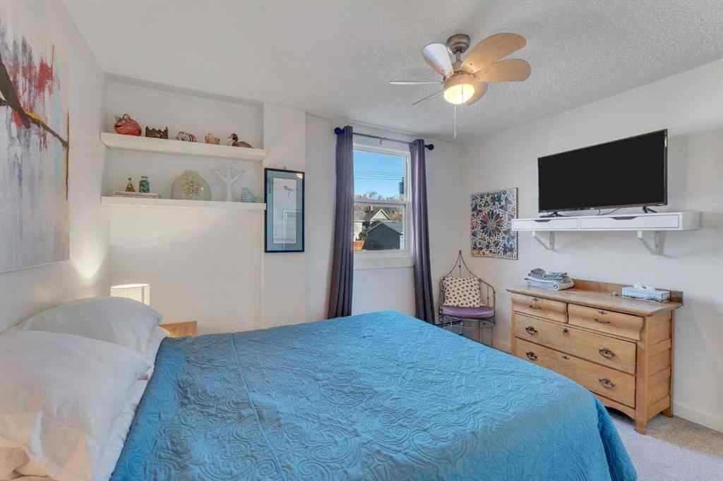 MLS® A2265197 - Unit #205 1626 14 Avenue SW in Sunalta Calgary, Residential