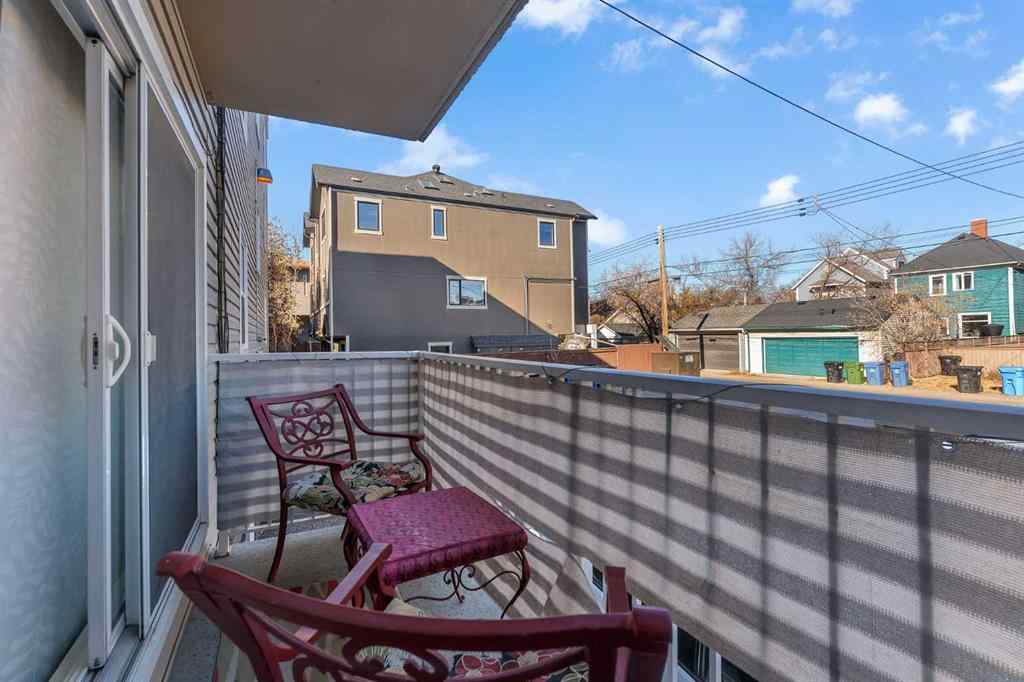 MLS® A2265197 - Unit #205 1626 14 Avenue SW in Sunalta Calgary, Residential