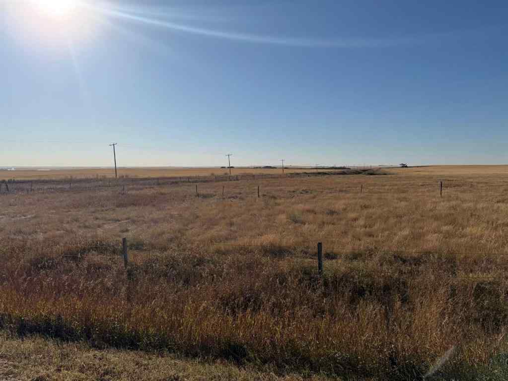 MLS® A2265198 -  Twp Rd 244   in NONE Rural Wheatland County, Land
