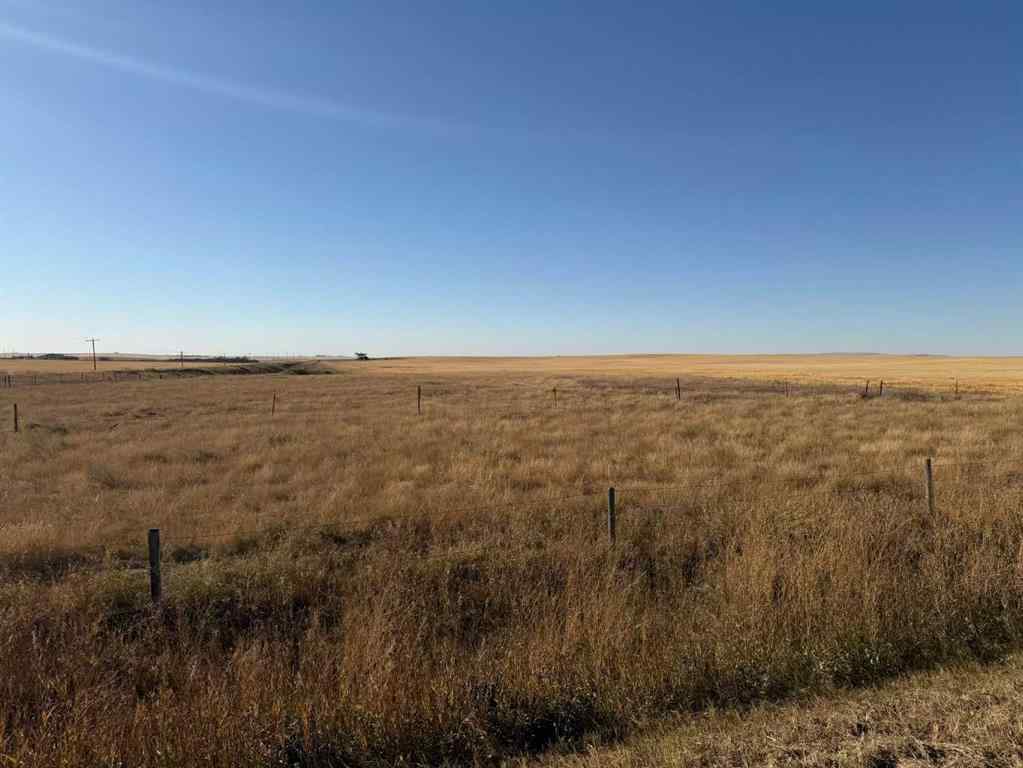 MLS® A2265198 -  Twp Rd 244   in NONE Rural Wheatland County, Land