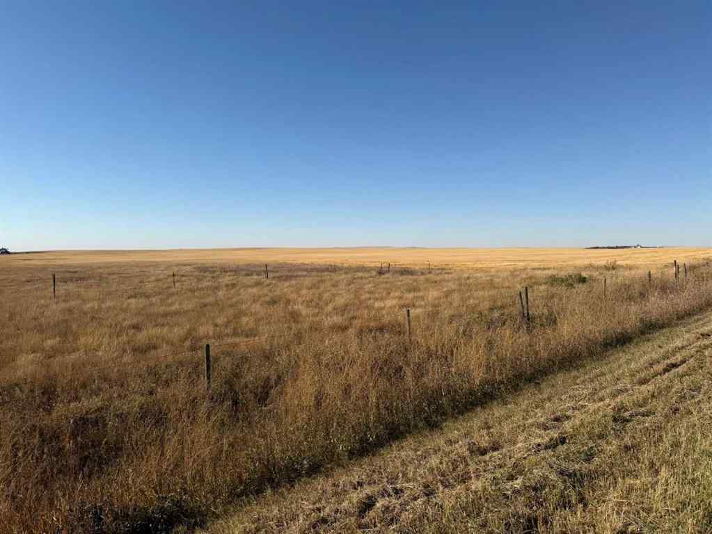 MLS® A2265198 -  Twp Rd 244   in NONE Rural Wheatland County, Land