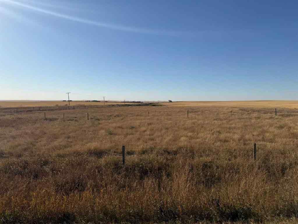 MLS® A2265198 -  Twp Rd 244   in NONE Rural Wheatland County, Land