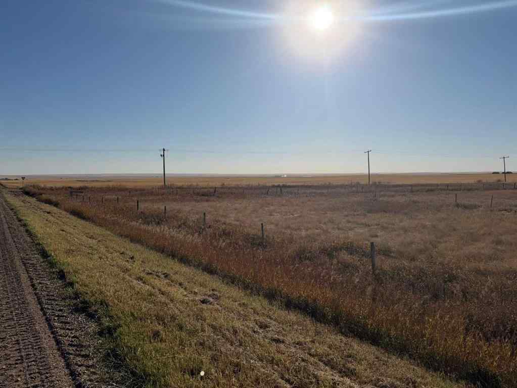 MLS® A2265198 -  Twp Rd 244   in NONE Rural Wheatland County, Land
