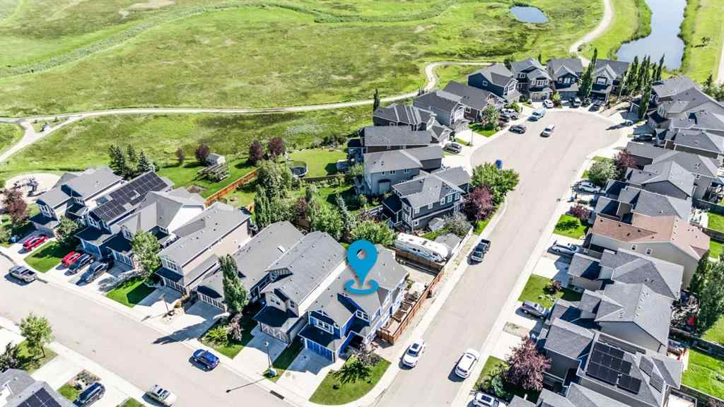 MLS® A2265199 - 362 Williamstown Green NW in Williamstown Airdrie, Residential