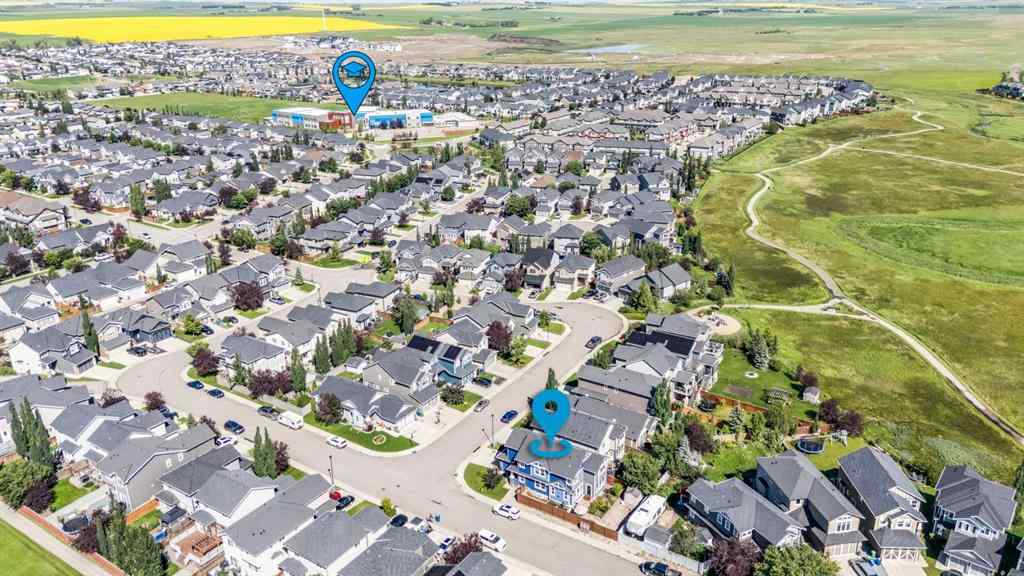 MLS® A2265199 - 362 Williamstown Green NW in Williamstown Airdrie, Residential