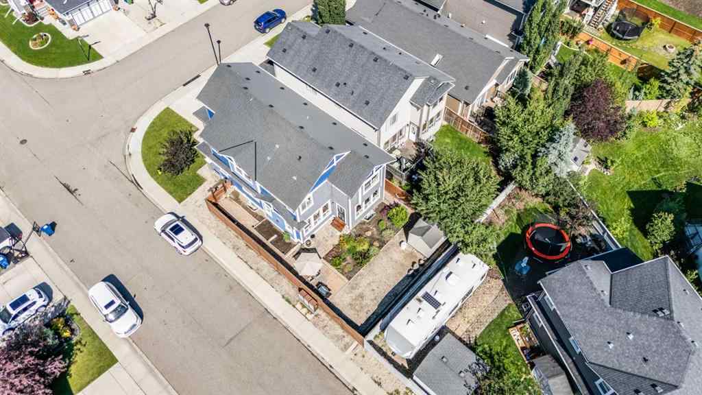 MLS® A2265199 - 362 Williamstown Green NW in Williamstown Airdrie, Residential