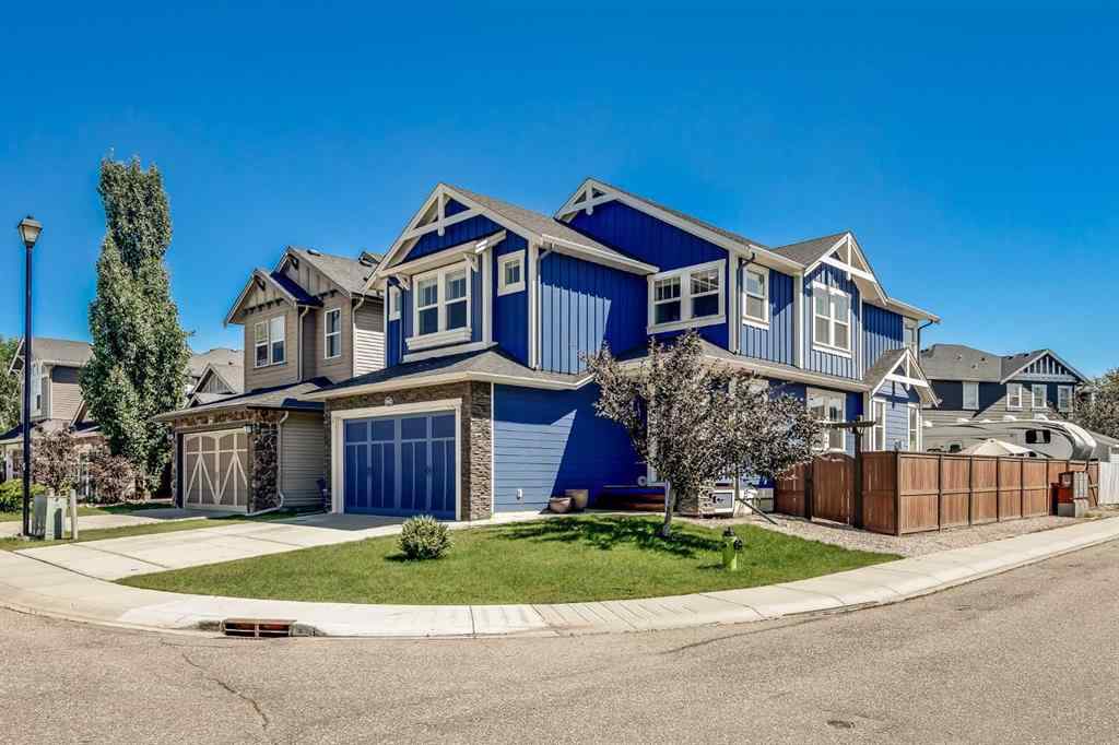 MLS® A2265199 - 362 Williamstown Green NW in Williamstown Airdrie, Residential