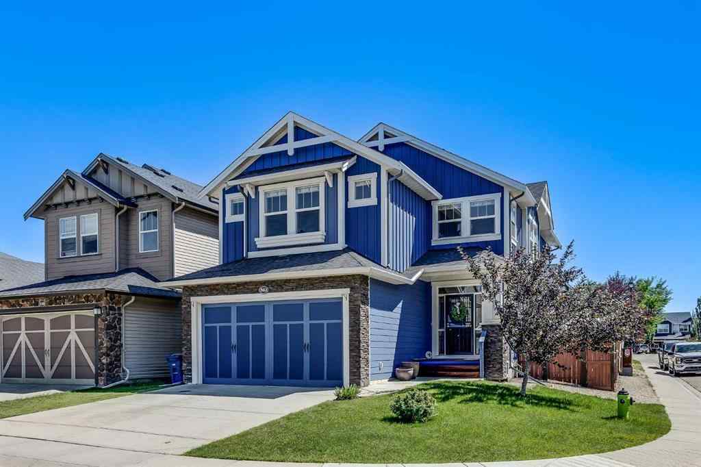 MLS® A2265199 - 362 Williamstown Green NW in Williamstown Airdrie, Residential