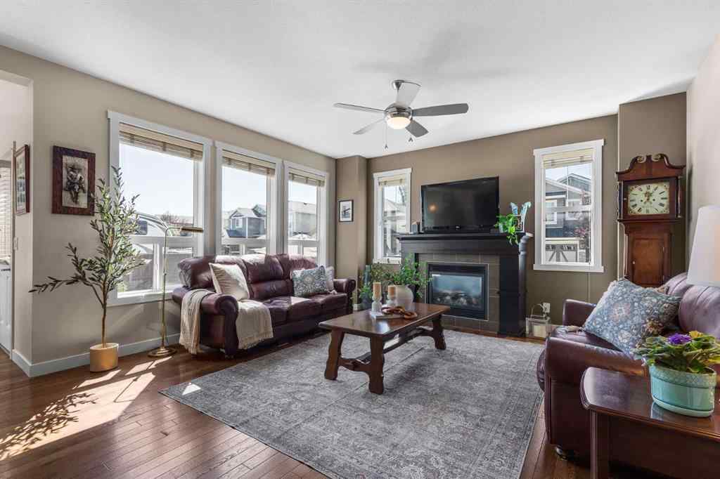 MLS® A2265199 - 362 Williamstown Green NW in Williamstown Airdrie, Residential