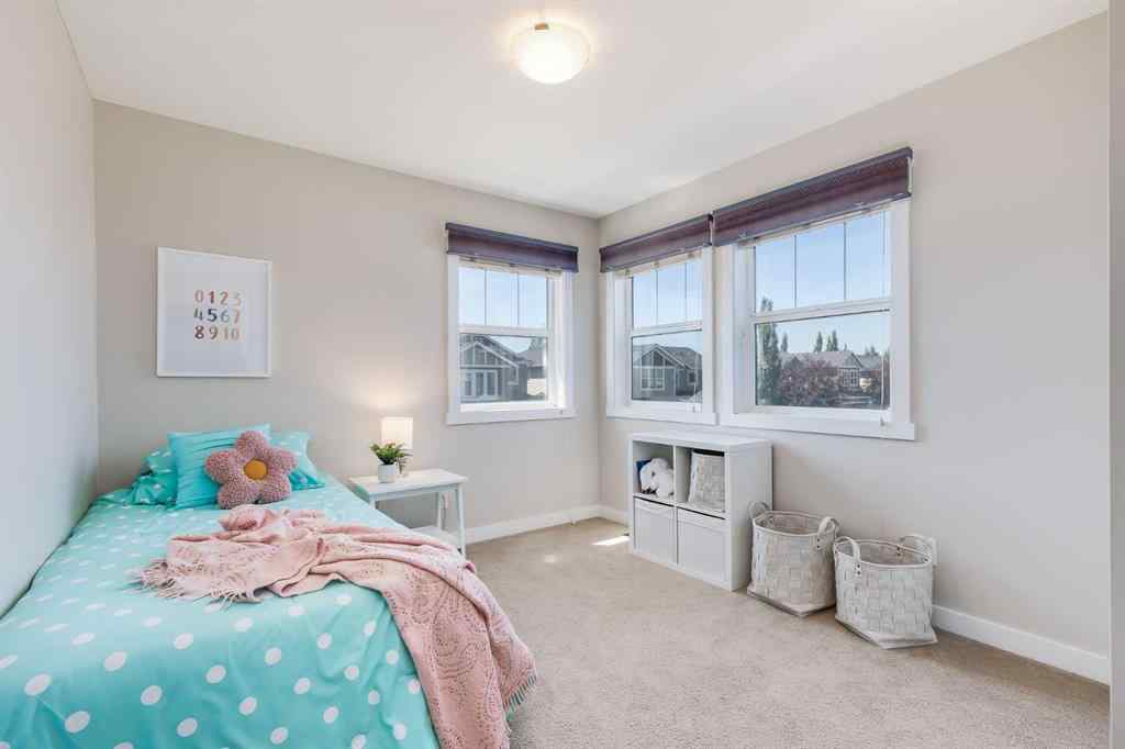 MLS® A2265199 - 362 Williamstown Green NW in Williamstown Airdrie, Residential