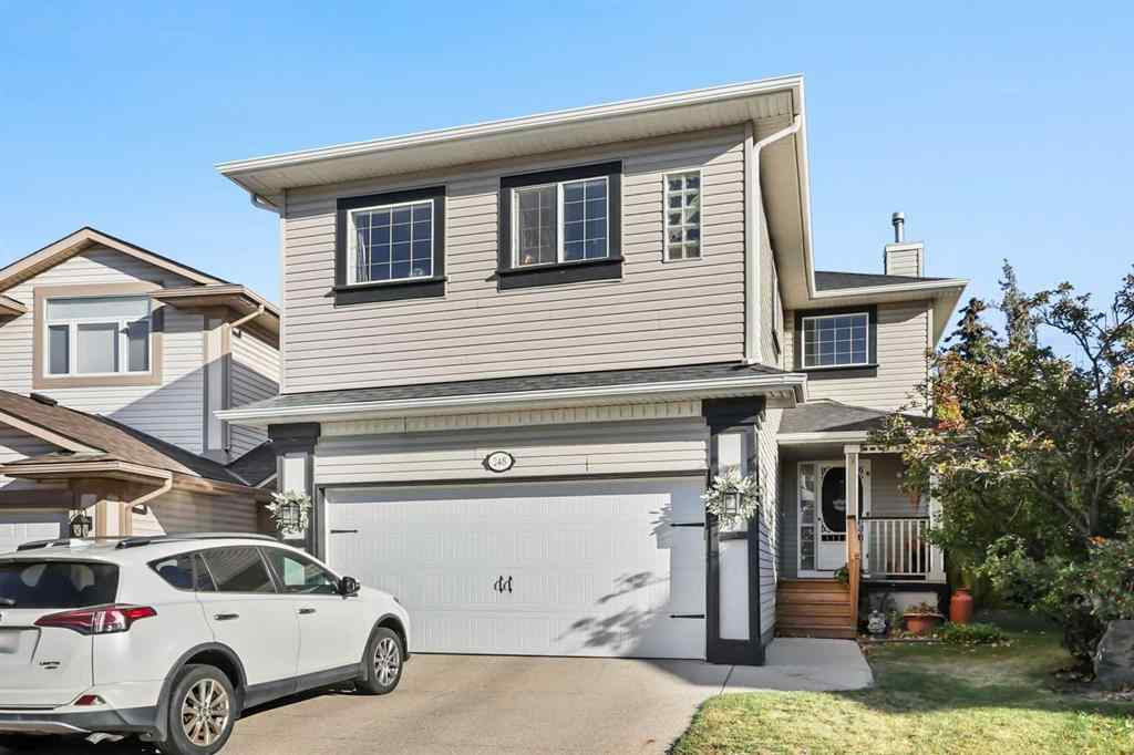 MLS® A2265204 - 248 Douglas Ridge Green SE in Douglasdale/Glen Calgary, Residential