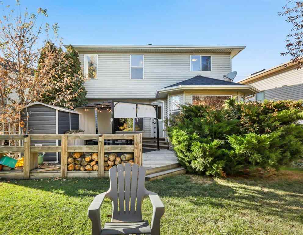 MLS® A2265204 - 248 Douglas Ridge Green SE in Douglasdale/Glen Calgary, Residential