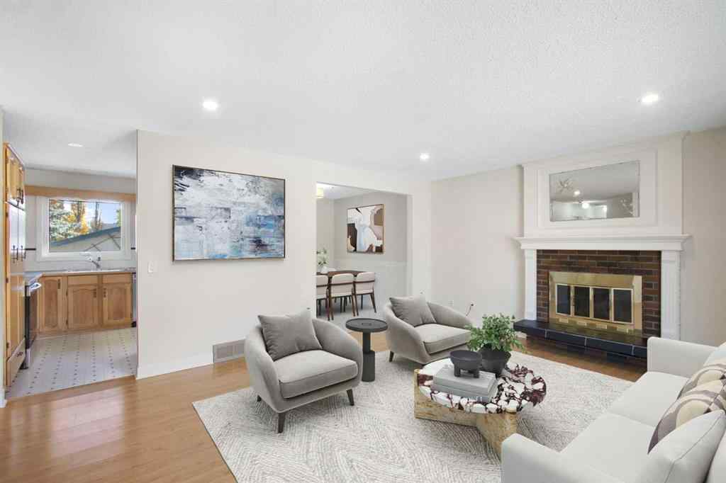 MLS® A2265205 - 1452 Lake Sylvan Drive SE in Bonavista Downs Calgary, Residential