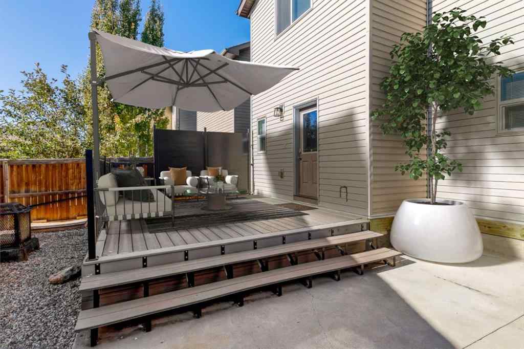 MLS® A2265206 - 232 Copperpond Parade SE in Copperfield Calgary, Residential