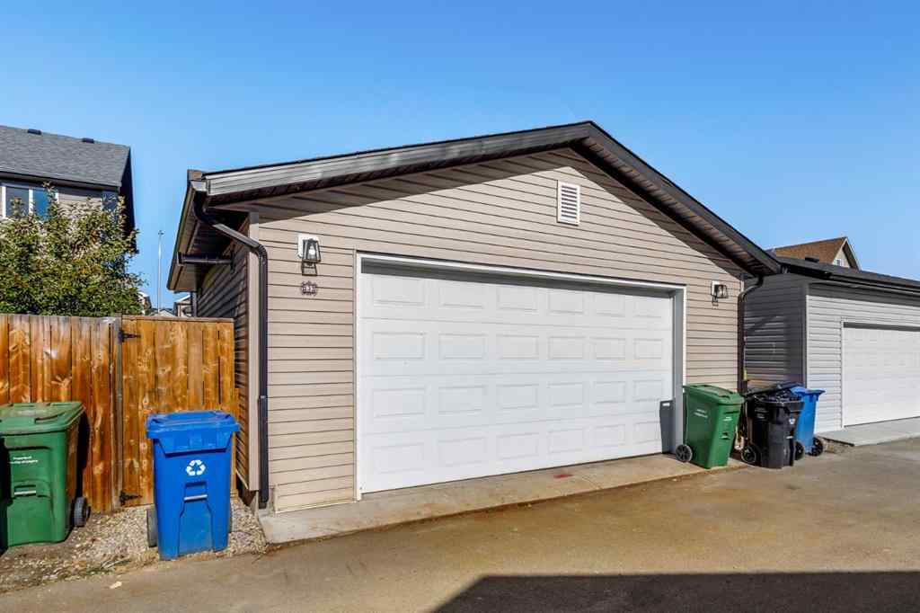 MLS® A2265206 - 232 Copperpond Parade SE in Copperfield Calgary, Residential