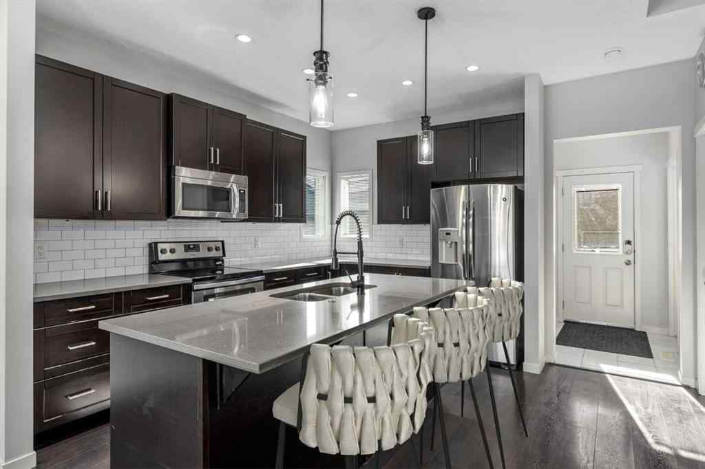 MLS® A2265206 - 232 Copperpond Parade SE in Copperfield Calgary, Residential