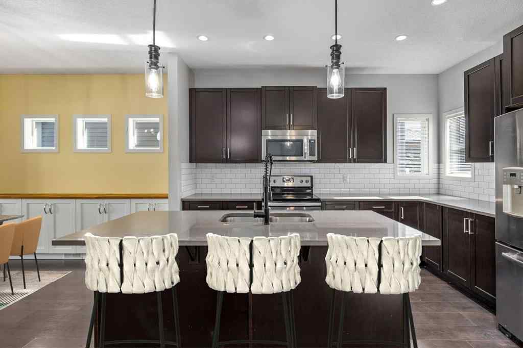 MLS® A2265206 - 232 Copperpond Parade SE in Copperfield Calgary, Residential