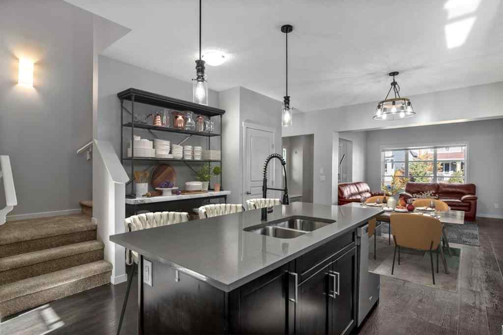 MLS® A2265206 - 232 Copperpond Parade SE in Copperfield Calgary, Residential