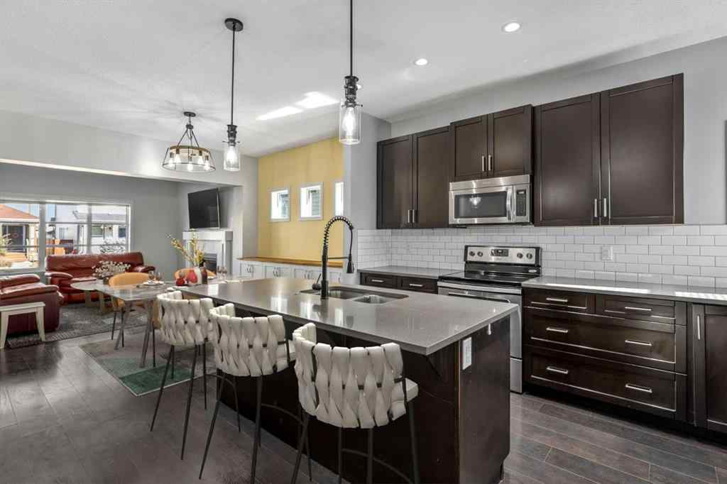 MLS® A2265206 - 232 Copperpond Parade SE in Copperfield Calgary, Residential