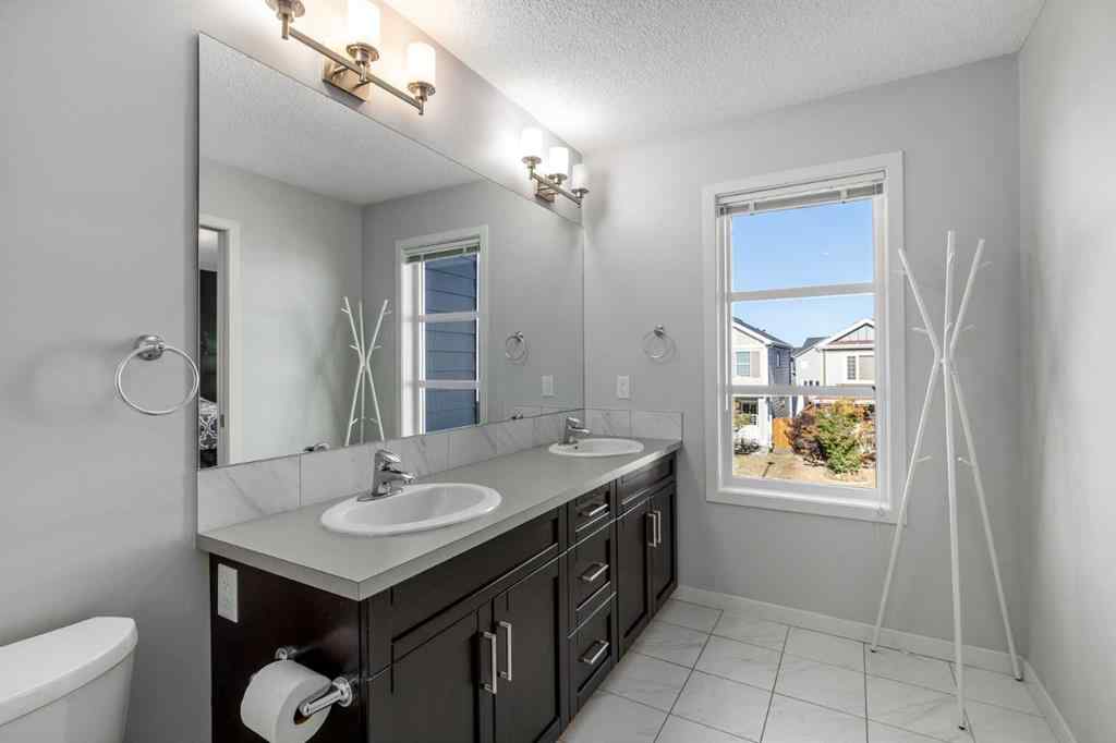 MLS® A2265206 - 232 Copperpond Parade SE in Copperfield Calgary, Residential