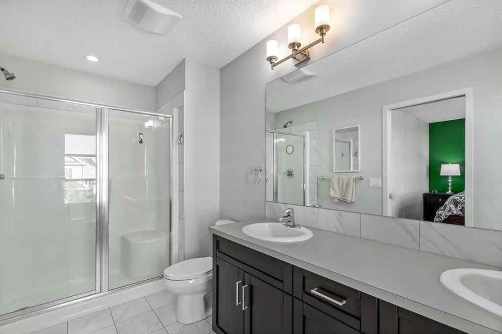 MLS® A2265206 - 232 Copperpond Parade SE in Copperfield Calgary, Residential