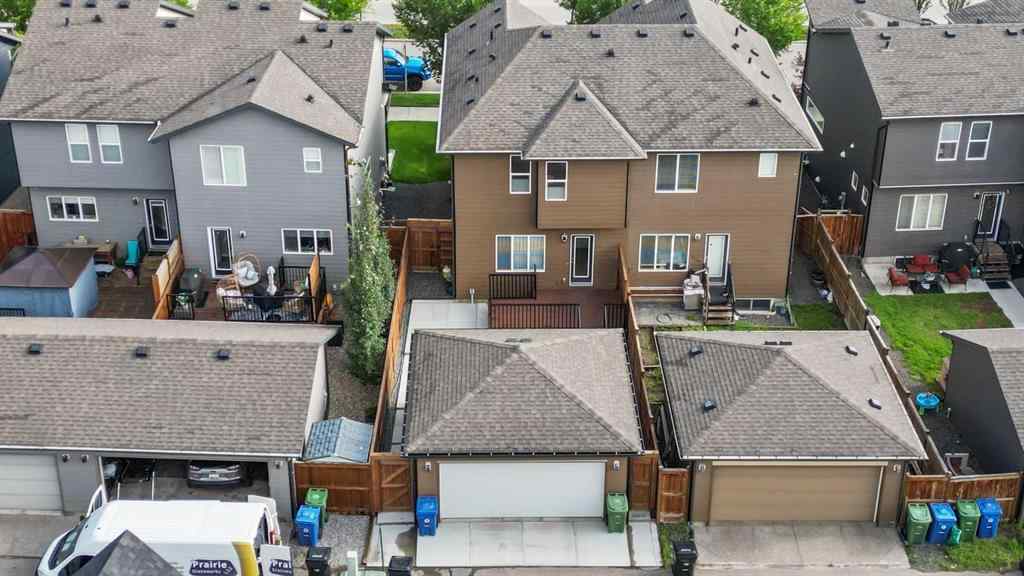 MLS® A2265207 - 1318 Walden Drive SE in Walden Calgary, Residential