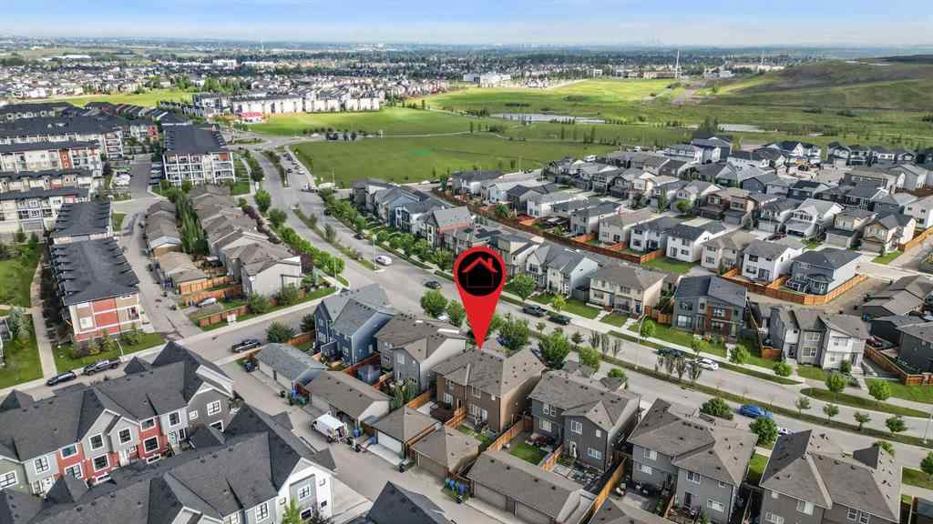 MLS® A2265207 - 1318 Walden Drive SE in Walden Calgary, Residential