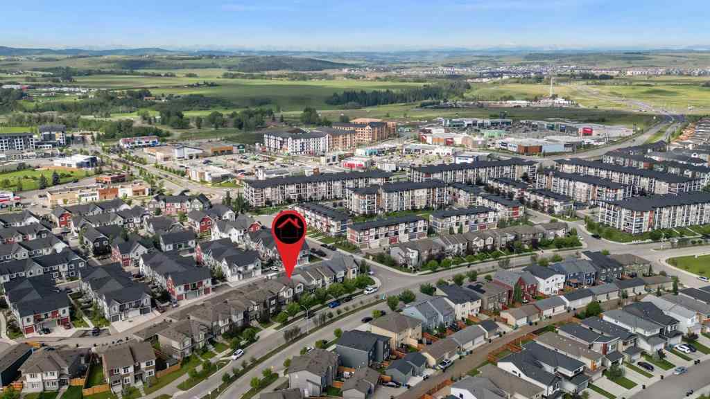 MLS® A2265207 - 1318 Walden Drive SE in Walden Calgary, Residential