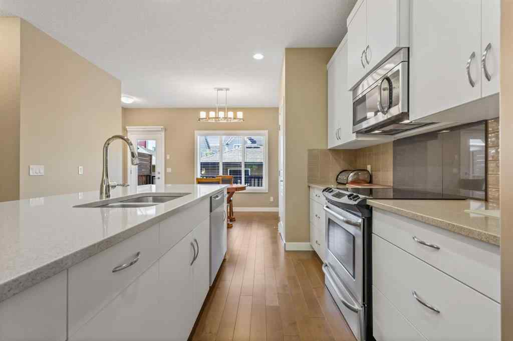 MLS® A2265207 - 1318 Walden Drive SE in Walden Calgary, Residential