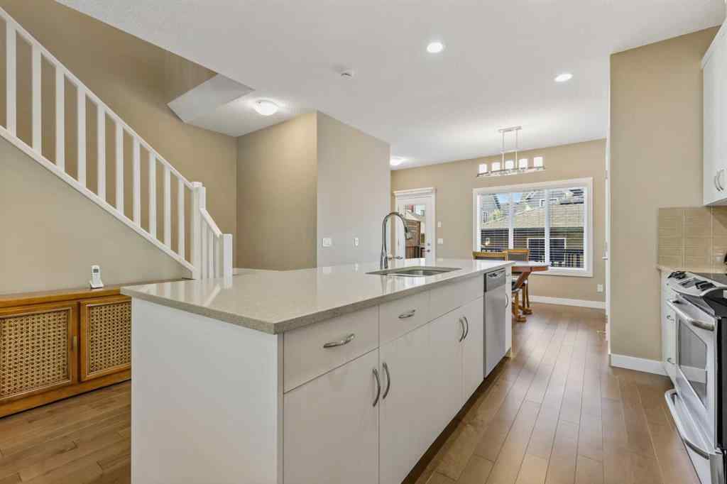 MLS® A2265207 - 1318 Walden Drive SE in Walden Calgary, Residential