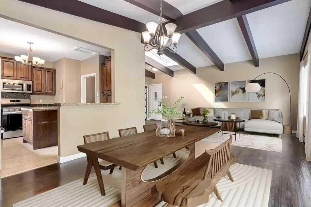 MLS® A2265208 - 911 80 Avenue SW in Chinook Park Calgary, Residential