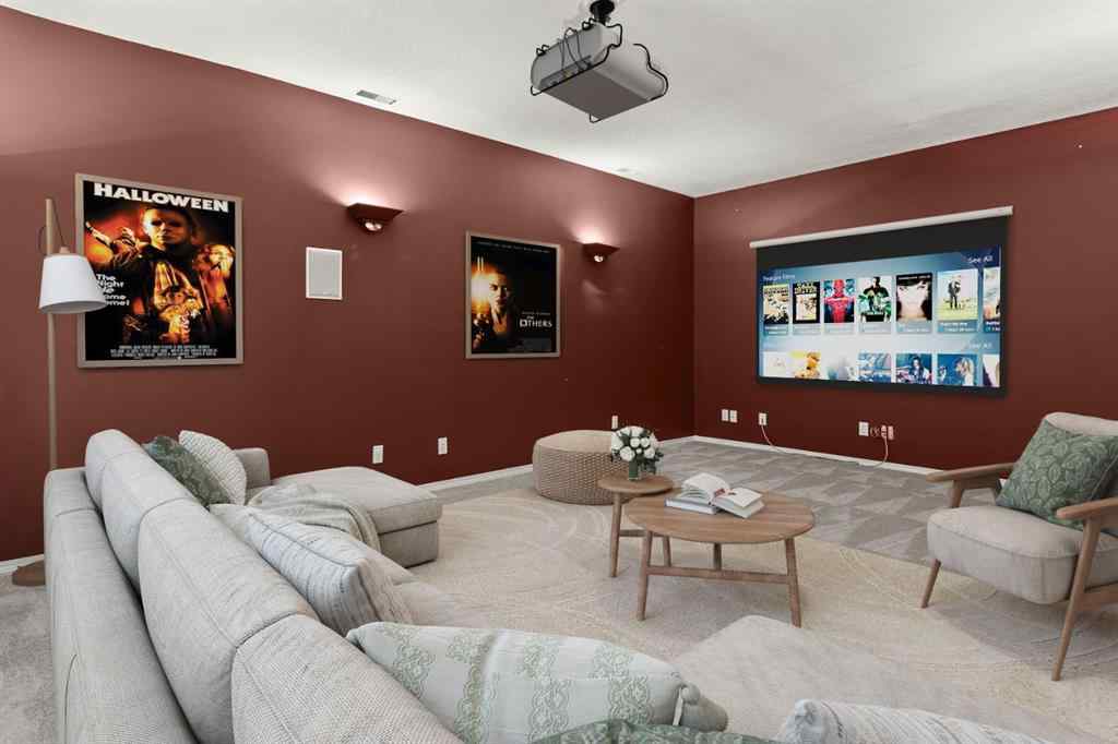 MLS® A2265209 - 38 Simcoe Crescent SW in Signal Hill Calgary, Residential