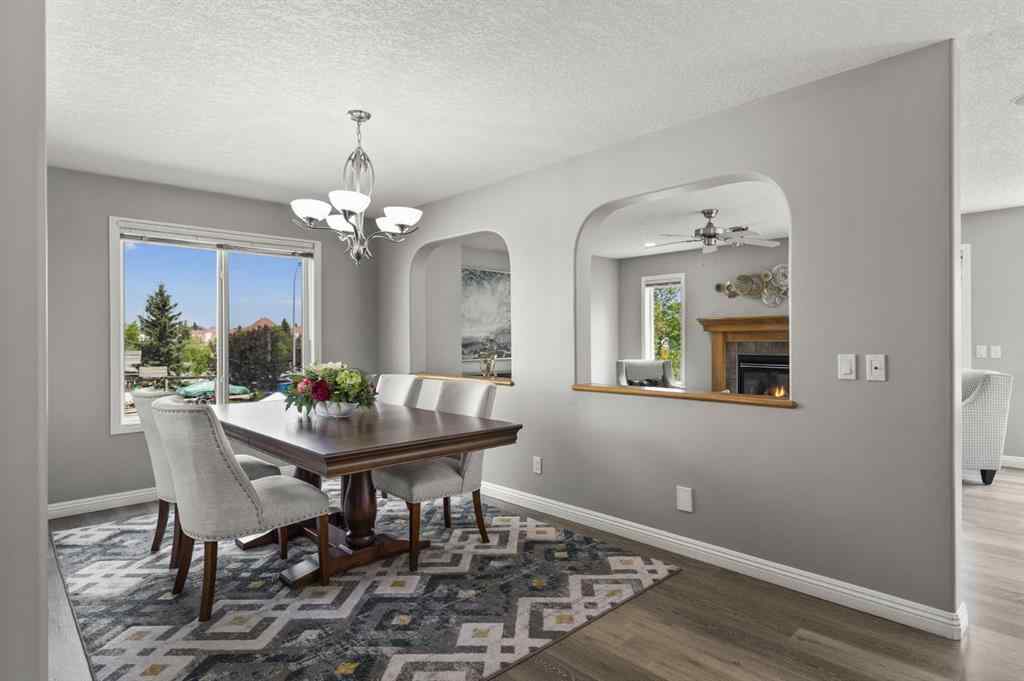 MLS® A2265209 - 38 Simcoe Crescent SW in Signal Hill Calgary, Residential