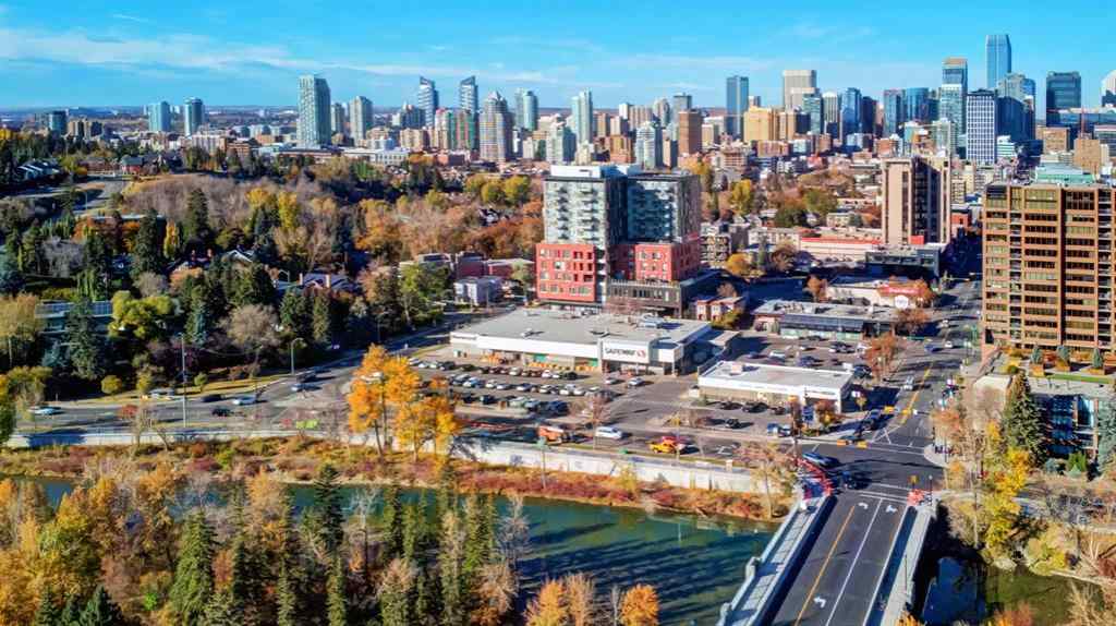 MLS® A2265211 - Unit #3 1921 5 Street SW in Cliff Bungalow Calgary, Residential