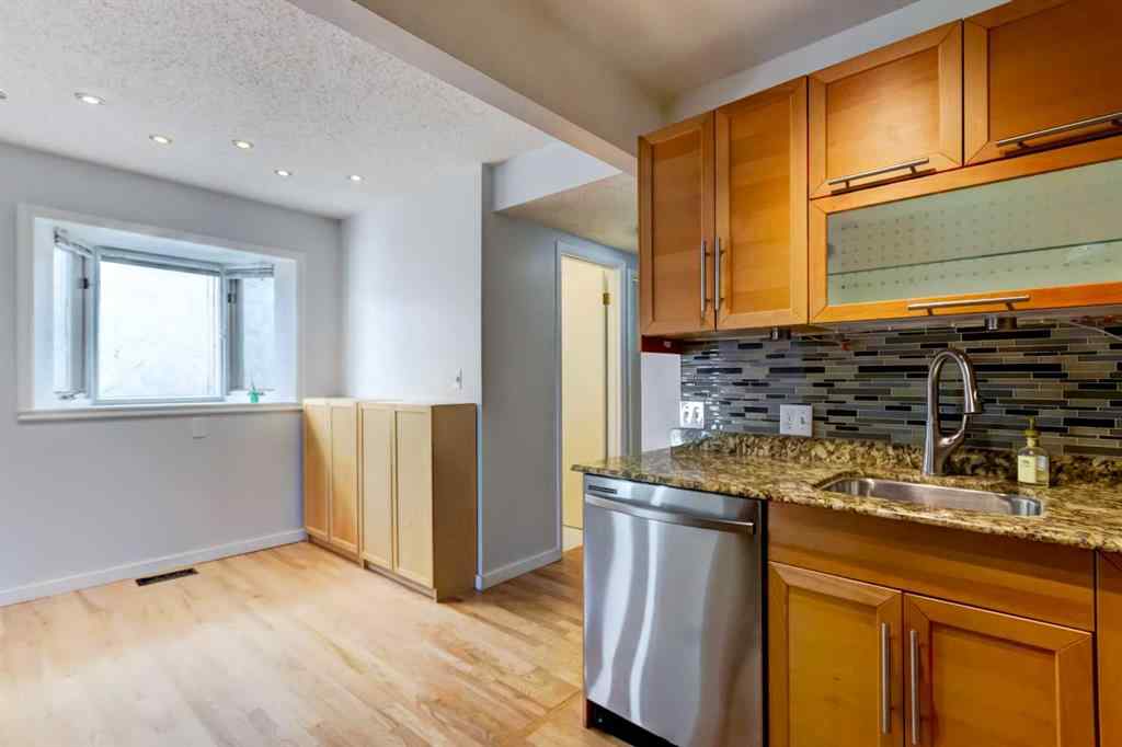 MLS® A2265211 - Unit #3 1921 5 Street SW in Cliff Bungalow Calgary, Residential