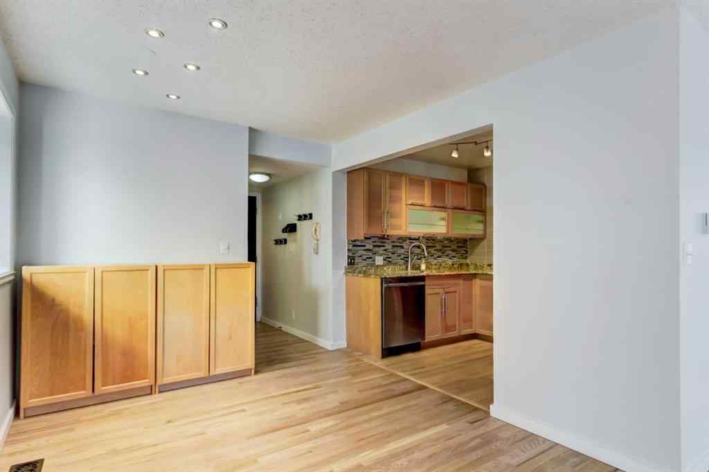 MLS® A2265211 - Unit #3 1921 5 Street SW in Cliff Bungalow Calgary, Residential