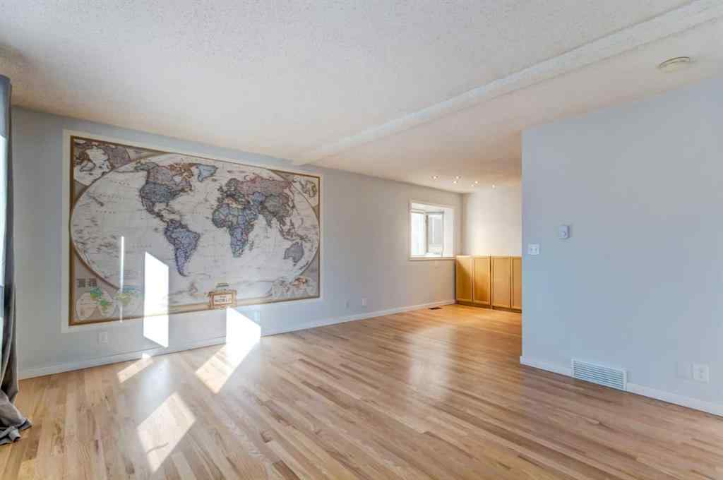 MLS® A2265211 - Unit #3 1921 5 Street SW in Cliff Bungalow Calgary, Residential