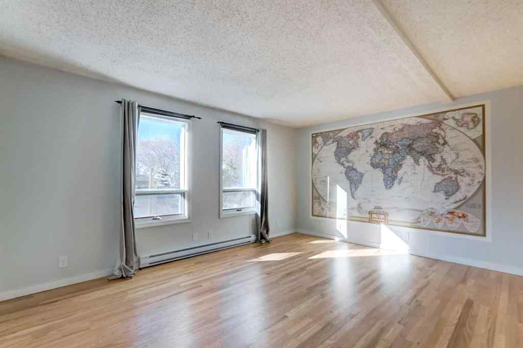 MLS® A2265211 - Unit #3 1921 5 Street SW in Cliff Bungalow Calgary, Residential