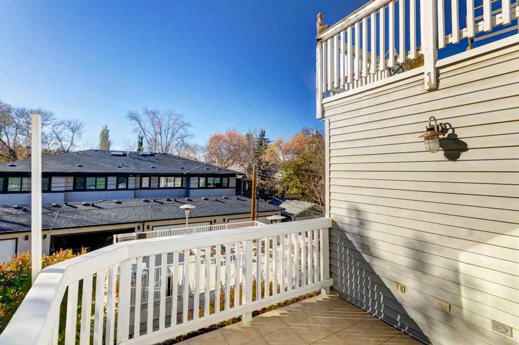 MLS® A2265211 - Unit #3 1921 5 Street SW in Cliff Bungalow Calgary, Residential